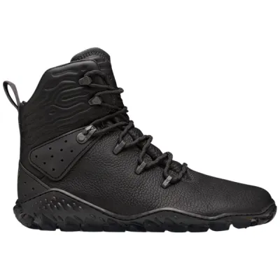 Vivo Barefoot Tracker Forest Esc Womens - Obsidian - Naiset - 38 - Partioaitta - Paljasjalkakengät
