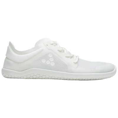 Vivo Barefoot Primus Lite Iii Womens - Bright White - Naiset - 40 - Partioaitta - Paljasjalkakengät