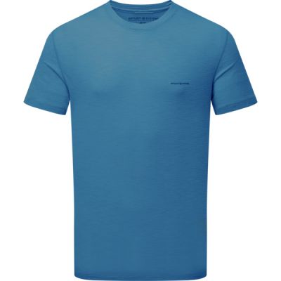Artilect M Sprint Tee - Blue Steel - Miehet - XL - Partioaitta