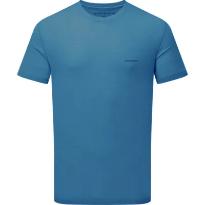 Artilect M Sprint Tee - Blue Steel - Miehet - XL - Partioaitta