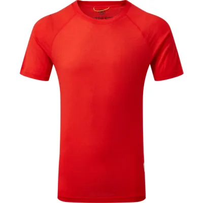 Artilect M Boulder 125 Tee - Super Red - Miehet - M - Partioaitta, kuva 1 / 1