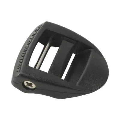 Sea to Summit Buckle 15mm Ladderlock 1 Pin Black - Nocolor - OneSize - Partioaitta, kuva 1 / 1