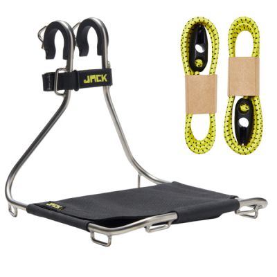 Jack The Bike Rack Jack The Bike Rack - Classic/yellow - OneSize - Partioaitta