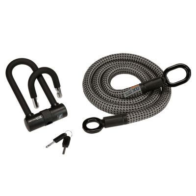 tex-lock Eyelet U/x-lock - Electric Grey - 160 - Partioaitta