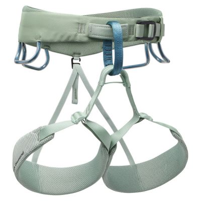 Black Diamond W Momentum Harness - Desert Sage - Naiset - XS - Partioaitta