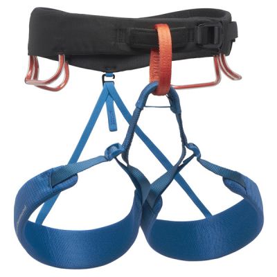 Black Diamond M Momentum Harness - Kingfisher - Miehet - S - Partioaitta