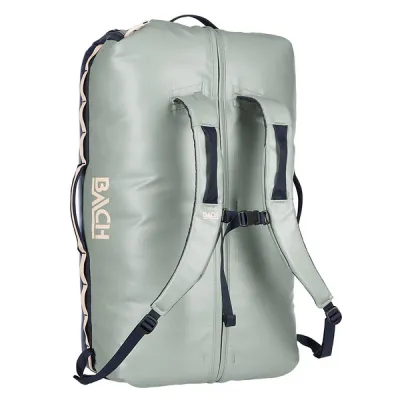 Bach Duffel Dr. Expedition 60 - Sage Green/midnight Blue - OneSize - Partioaitta