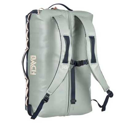Bach Duffel Dr. Expedition 40 - Sage Green/midnight Blue - OneSize - Partioaitta