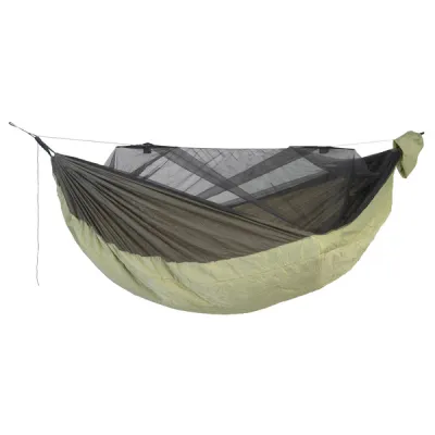 Amazonas Moskito-traveller-quilted - Olive - OneSize - Partioaitta