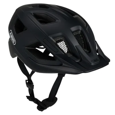 Abus Aduro 3.0 - Velvet Black - Unisex - L (58-62 c - Partioaitta