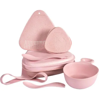 Light My Fire Outdoor Mealkit - Dusty Pink - OneSize - Partioaitta