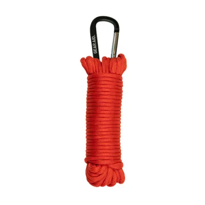 Gear Aid Ga 550 Paracord 9m Orange/reflective - Nocolor - OneSize - Partioaitta