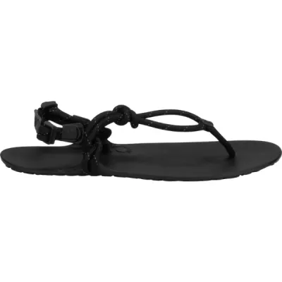 Xero Shoes Genesis W - Black - Naiset - 39,5 - Partioaitta - Paljasjalkakengät