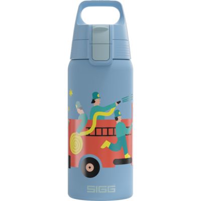 Sigg Shield Therm One Pompiers 0.5 L - Nocolor - OneSize - Partioaitta