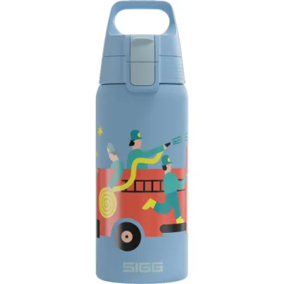 Sigg Shield Therm One Pompiers 0.5 L - Nocolor - OneSize - Partioaitta