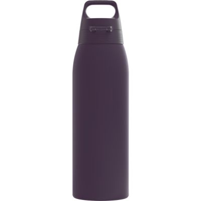 Sigg Shield Therm One Aubergine 1.0 L - Nocolor - OneSize - Partioaitta