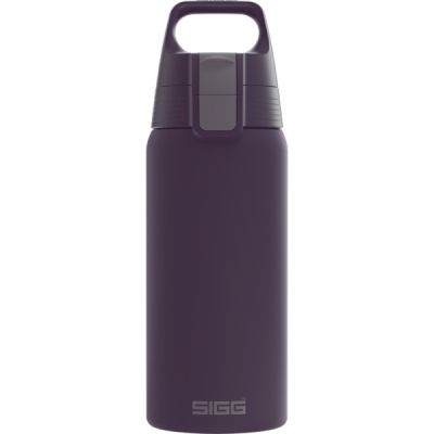 Sigg Shield Therm One Aubergine 0.5 L - Nocolor - OneSize - Partioaitta
