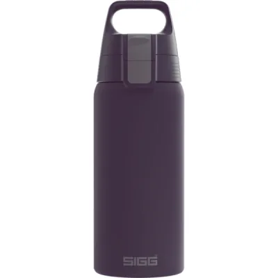 Sigg Shield Therm One Aubergine 0.5 L - Nocolor - OneSize - Partioaitta