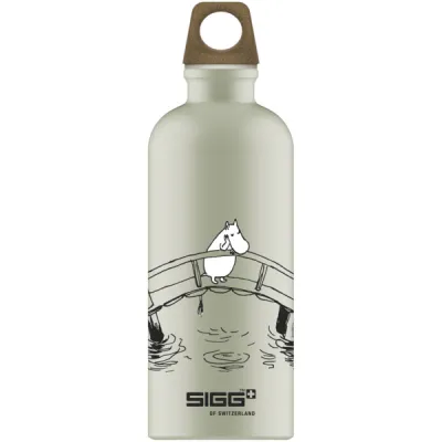 Sigg Moomin Bridge Myplanet - Nocolor - OneSize - Partioaitta, kuva 1 / 1