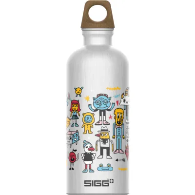 Sigg Friends 0,6l - Nocolor - OneSize - Partioaitta, kuva 1 / 1