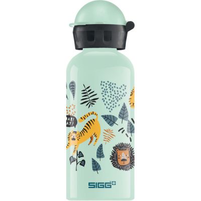 Sigg Jungle Tzz 0.4 L - Nocolor - OneSize - Partioaitta