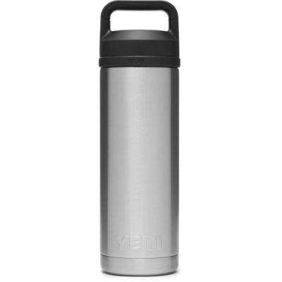 Yeti Rambler 18 Oz Bottle - Stainless Steel - OneSize - Partioaitta