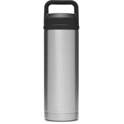 Yeti Rambler 18 Oz Bottle - Stainless Steel - OneSize - Partioaitta