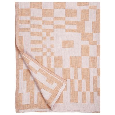 Lapuan Kankurit Koodi Pyyhe - Ruoste-roosa - OneSize - Partioaitta