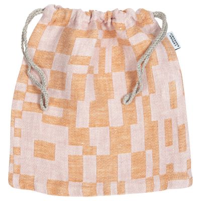 Lapuan Kankurit Koodi Narupussi - Ruoste-roosa - OneSize - Partioaitta