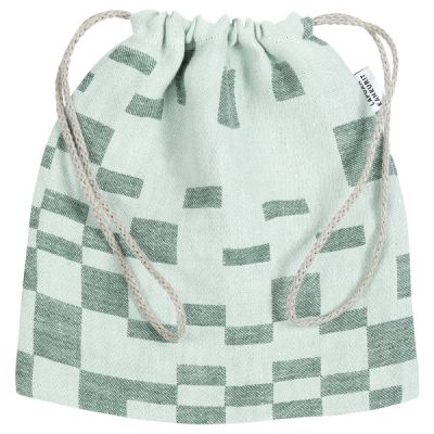 Lapuan Kankurit Koodi Narupussi - Vihreä-minttu - OneSize - Partioaitta