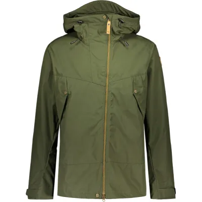 Sasta Peski Takki - Dark Olive - Unisex - L - Partioaitta