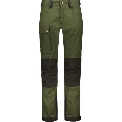 Sasta Peski Housut - Dark Olive - Unisex - 54 - Partioaitta
