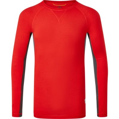 Artilect M Flatiron 185 Crew - Super Red/ash - Miehet - L - Partioaitta