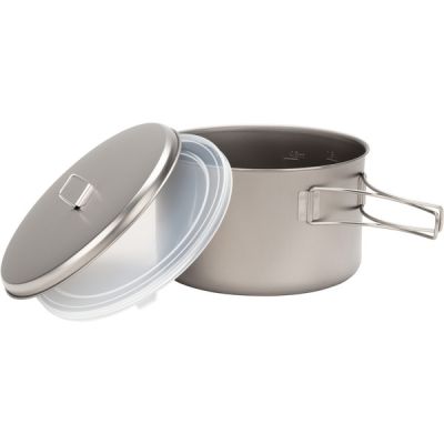 Snow Peak Titanium Cook & Save - Nocolor - OneSize - Partioaitta | Alk. 79,95 €