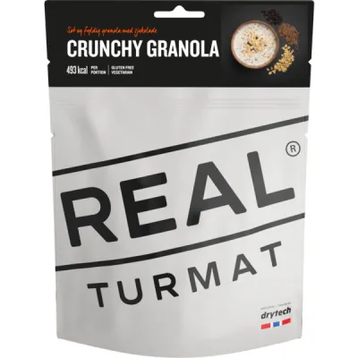 REAL TURMAT Crunchy Granola - Nocolor - OneSize - Partioaitta