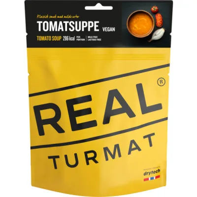 REAL TURMAT Tomato Soup - Nocolor - OneSize - Partioaitta