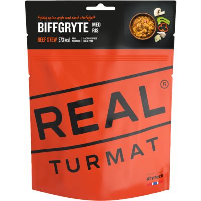 REAL TURMAT Beef Stew (new) - Nocolor - OneSize - Partioaitta
