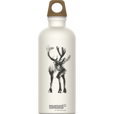Sigg Sigg X Tj Reindeer 0.6 L - Nocolor - OneSize - Partioaitta