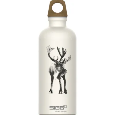 Sigg Sigg X Tj Reindeer 0.6 L - Nocolor - OneSize - Partioaitta