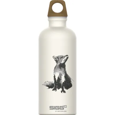 Sigg Sigg X Tj Fox 0.6 L - Nocolor - OneSize - Partioaitta