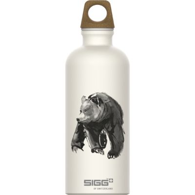 Sigg Sigg X Tj Gentle Bear 0.6 L - Nocolor - OneSize - Partioaitta