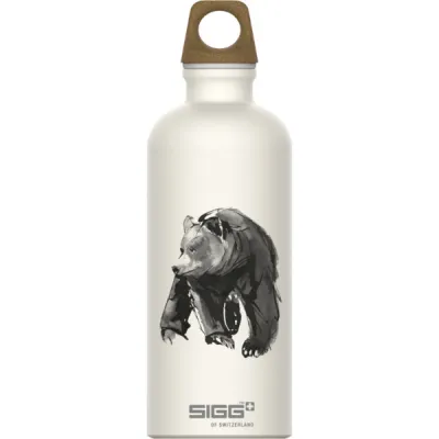 Sigg Sigg X Tj Gentle Bear 0.6 L - Nocolor - OneSize - Partioaitta