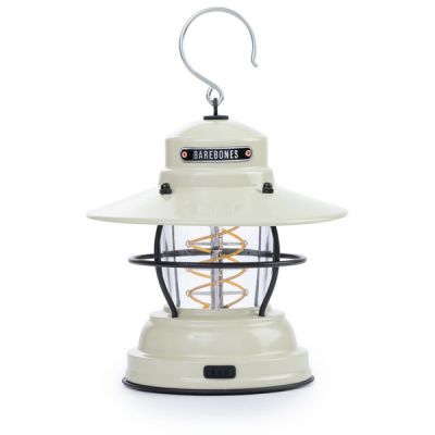 Barebones Living Outpost Lantern - Vintage White - OneSize - Partioaitta