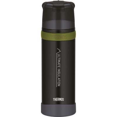 Thermos Ultimate Flask 750ml - Harmaa - OneSize - Partioaitta | Alk. 41,96 €