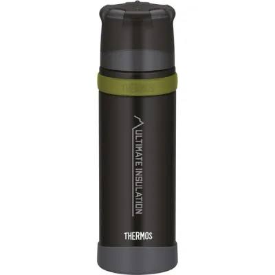 Thermos Ultimate Flask 500ml - Harmaa - OneSize - Partioaitta