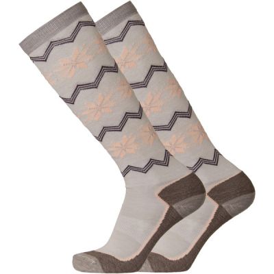 Sukkamestarit Merinovillasukat Tahko - Hiekka - Unisex - 41-42 - Partioaitta