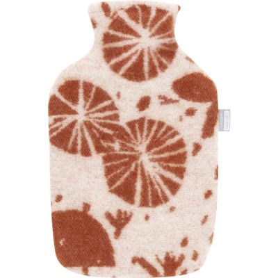 Lapuan Kankurit Metsikkö Kuumavesipullo - Kaneli-valkoinen - OneSize - Partioaitta