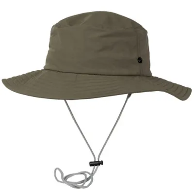 Salon Lakkitehdas Boonie Hat Waterproof - Olive - Unisex - 58 - Partioaitta, kuva 1 / 1