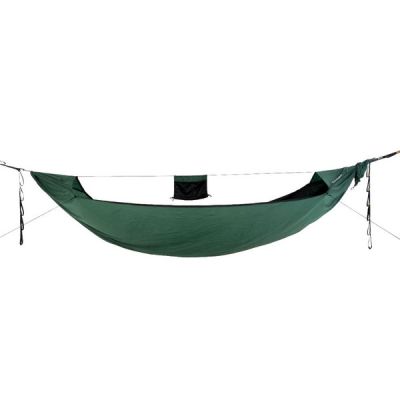Ticket To The Moon Lightest Pro Hammock - Forest Green - OneSize - Partioaitta
