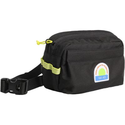 VAI-KO Horisontti Hip Pack - Black - Unisex - OneSize - Partioaitta